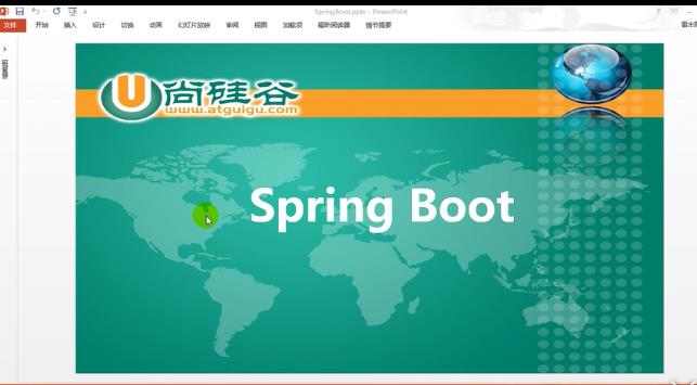 SpringBootȫƵ̳
