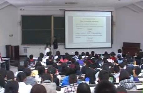 经济学原理课程视频