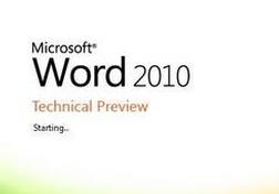 Word2010Ƶ̳