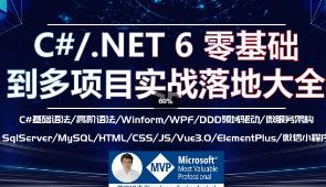 C#/.Net 6 Ŀʵսȫ