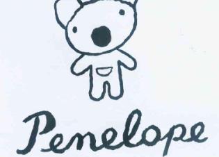 ͯӢɶ-ɫС Penelope  54