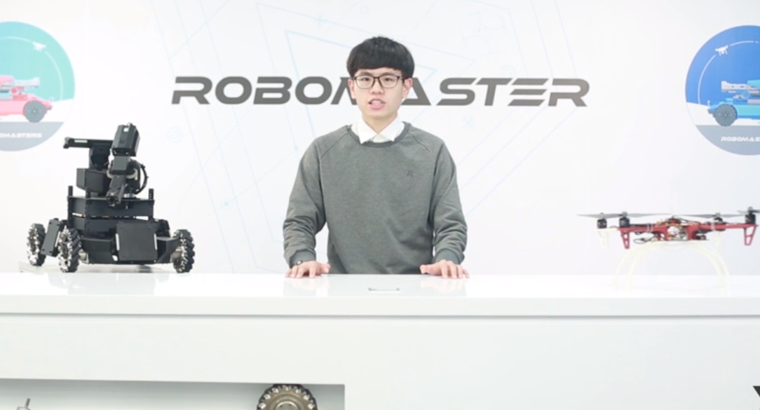-RoboMaster˻mooc