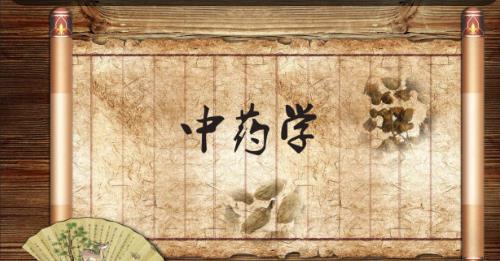 中药学课程- 成都中医药大学 中药学课程- 成都中医药大学