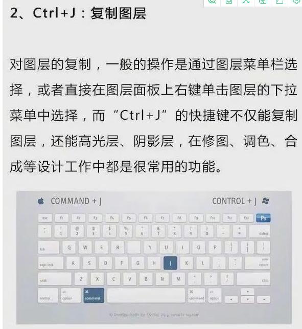Photoshop 快捷键 Photoshop 快捷键