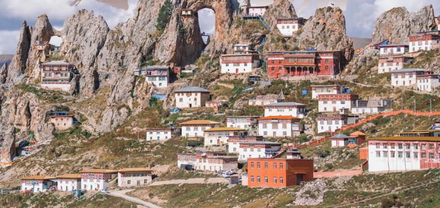 纪录片《西藏发现》 纪录片《西藏发现》