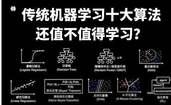 机器学习的十大算法 机器学习的十大算法