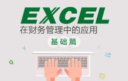 Excel在财务中的应用小白到高手