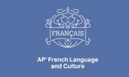 AP 官方课程：法语和法国文化