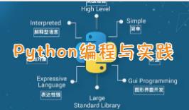 Python编程与实践视频教程