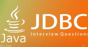 尚硅谷JDBC核心技术视频教程
