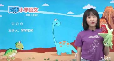 汉语拼音教学视频