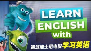 迪士尼英语 Learn English with Disney Movies【45集全】