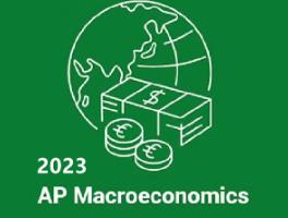 2023 AP官方课程：宏观经济学Macroeconomics合集
