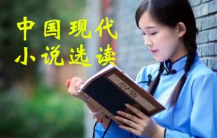 中国现代小说选读-北京工业大学