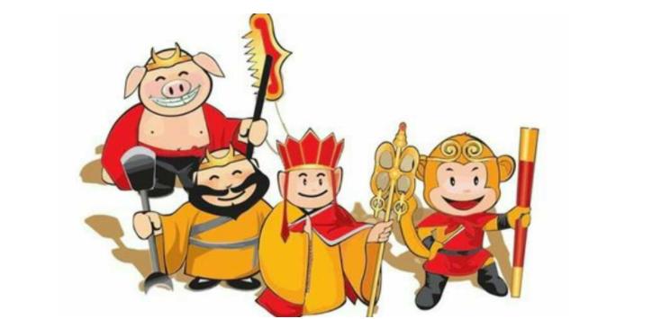 西游记108集英文动画 西游记108集英文动画