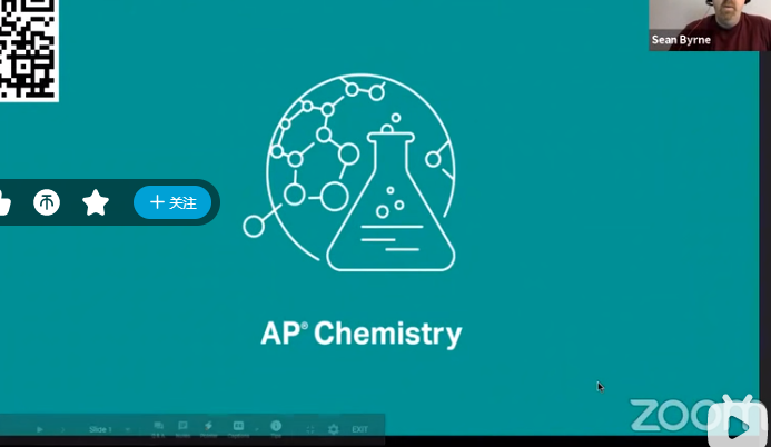 AP化学Chemistry公开课